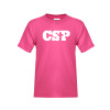 Thumbnail image for  Youth Hot Pink T Shirt