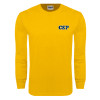 Thumbnail image for  Gold Long Sleeve T Shirt