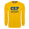 Thumbnail image for  Gold Long Sleeve T Shirt