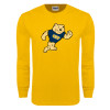 Thumbnail image for  Gold Long Sleeve T Shirt