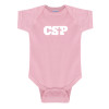 Thumbnail image for  Light Pink Infant Onesie