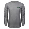 Thumbnail image for  Grey Long Sleeve T Shirt