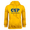 Thumbnail image for  Gold Fleece Hoodie