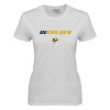 Thumbnail image for  Womens White Short Sleeve Tee
