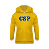 Thumbnail image for  Youth Gold Fleece Hoodie