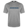 Thumbnail image for  Grey Heather Performance Contender Tee