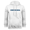 Thumbnail image for  White Fleece Hoodie