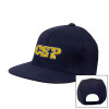 Thumbnail image for  Navy Flat Bill Snapback Hat