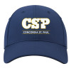 Thumbnail image for  Callaway Performance Navy Front Crest Hat