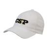 Thumbnail image for  White Flexfit Structured Low Profile Hat