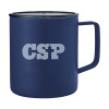Thumbnail image for  Rover Camp Vacuum Insulated Navy Mug 14oz