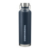 Thumbnail image for  Thor Copper Vacuum Insulated Navy Bottle 32oz