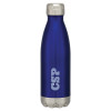 Thumbnail image for  Swig Stainless Steel Blue Bottle 16oz