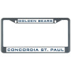 Thumbnail image for  Metal License Plate Frame in Black