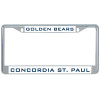 Thumbnail image for  Metal License Plate Frame in Chrome