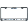 Thumbnail image for  Mom Metal License Plate Frame in Black