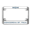 Thumbnail image for  Metal Motorcycle License Plate Frame in Chrome