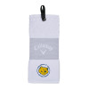 Thumbnail image for  Callaway White Trifold Towel