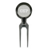 Thumbnail image for  Silver Divot Tool/Ball Marker