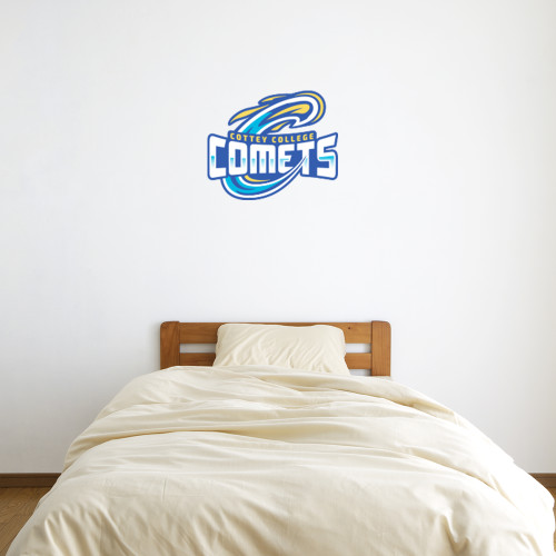  3 ft x 3 ft Fan WallSkinz - Athletic Logo Away Version