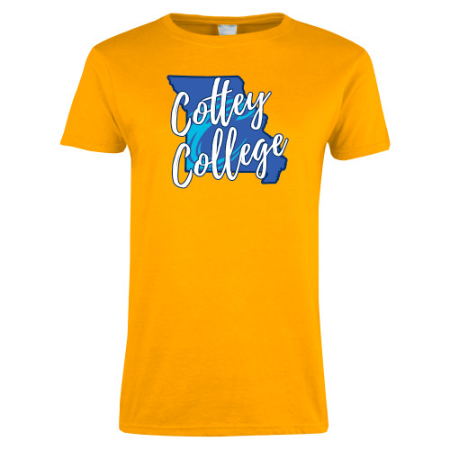 - Cottey College Fans - T-Shirts