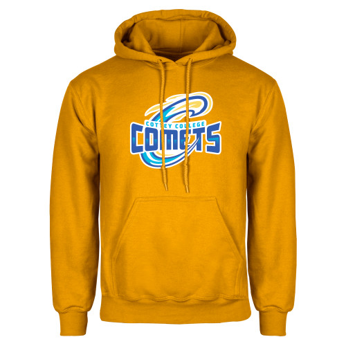  Gold Fleece Hoodie - Athletic Logo Away Version