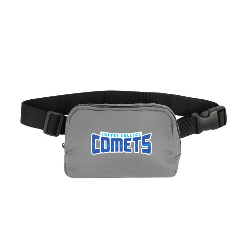  Anywhere Grey Belt Bag - Wordmark