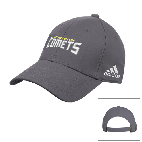  Adidas Onix Adjustable Washed Slouch - Wordmark Two Color