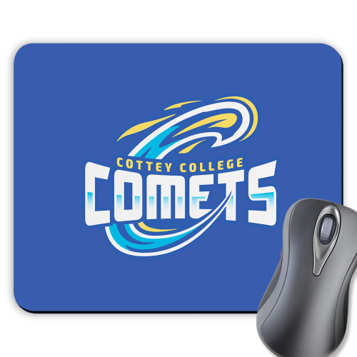  Full Color Mousepad - Athletic Logo Away Version