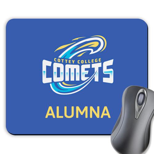  Full Color Mousepad - Athletic Alumna