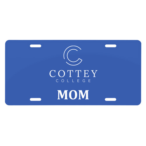  License Plate - CC Mom