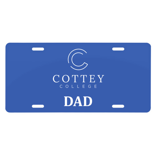  License Plate - CC Dad