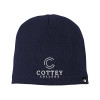 Thumbnail image for  The North Face Navy Mountain Beanie