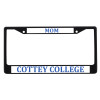 Thumbnail image for  Mom Metal License Plate Frame in Black