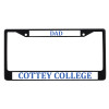 Thumbnail image for  Dad Metal License Plate Frame in Black