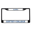 Thumbnail image for  Alumni Metal License Plate Frame in Black