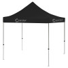 Thumbnail image for  9 ft x 9 ft Black Tent