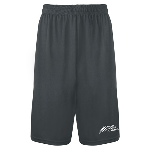  Steel Performance Classic 9 Inch Short - Official Logo - Stacked