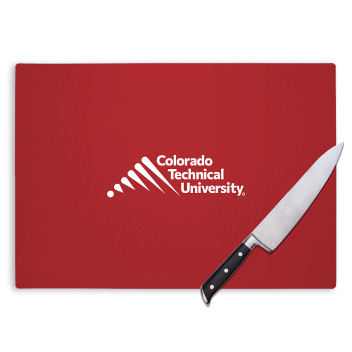  Cutting Board - Official Logo - Stacked