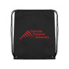 Thumbnail image for  Black Drawstring Backpack