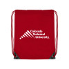 Thumbnail image for  Red Drawstring Backpack