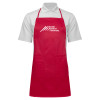 Thumbnail image for  Full Length Red Apron