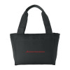 Thumbnail image for  Insulated Black Lunch Tote