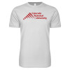 Thumbnail image for  Next Level White SoftStyle T Shirt