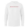 Thumbnail image for  White Long Sleeve Hooded Tee