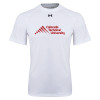 Thumbnail image for  Under Armour White Tech Tee