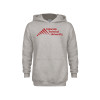 Thumbnail image for  Youth Grey Fleece Hood