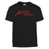 Thumbnail image for  Youth Black T Shirt