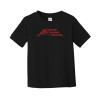 Thumbnail image for  Toddler Black T Shirt
