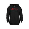 Thumbnail image for  Youth Black Fleece Hoodie